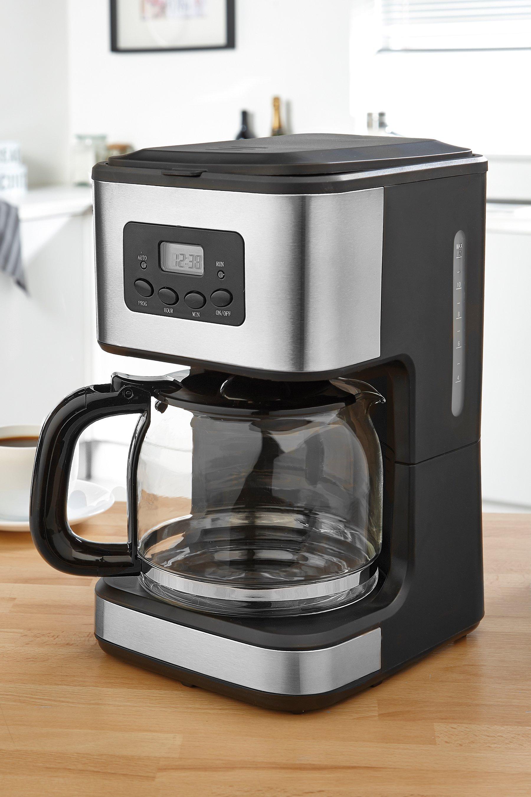 EGL Glass Jug Coffee Maker Studio